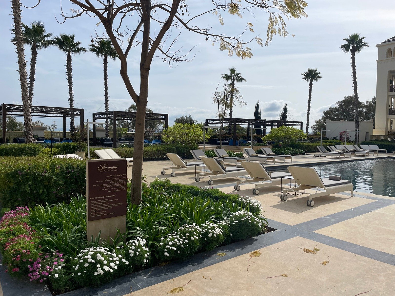 Fairmont Palais Tazi