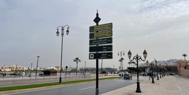 Signalétique Urbaine