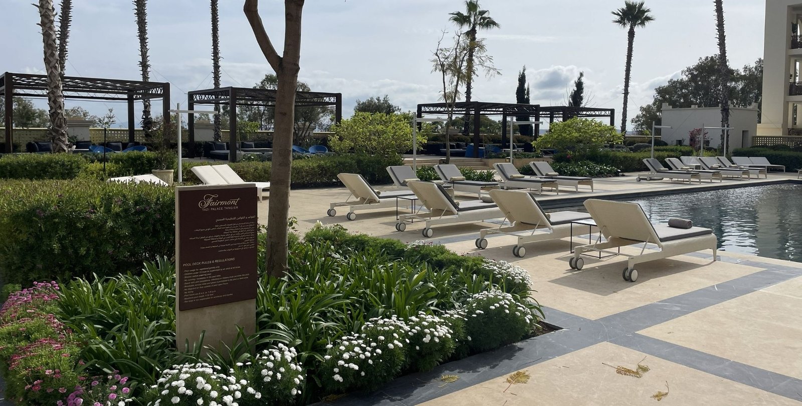 Fairmont Palais Tazi