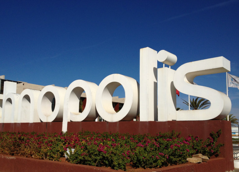 Signalétique de Campus