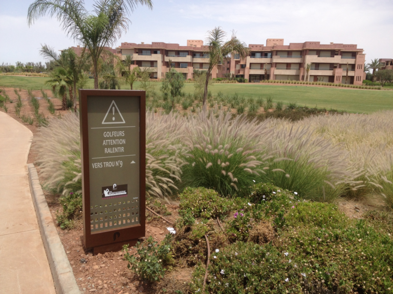 Signaletique Résidentielle